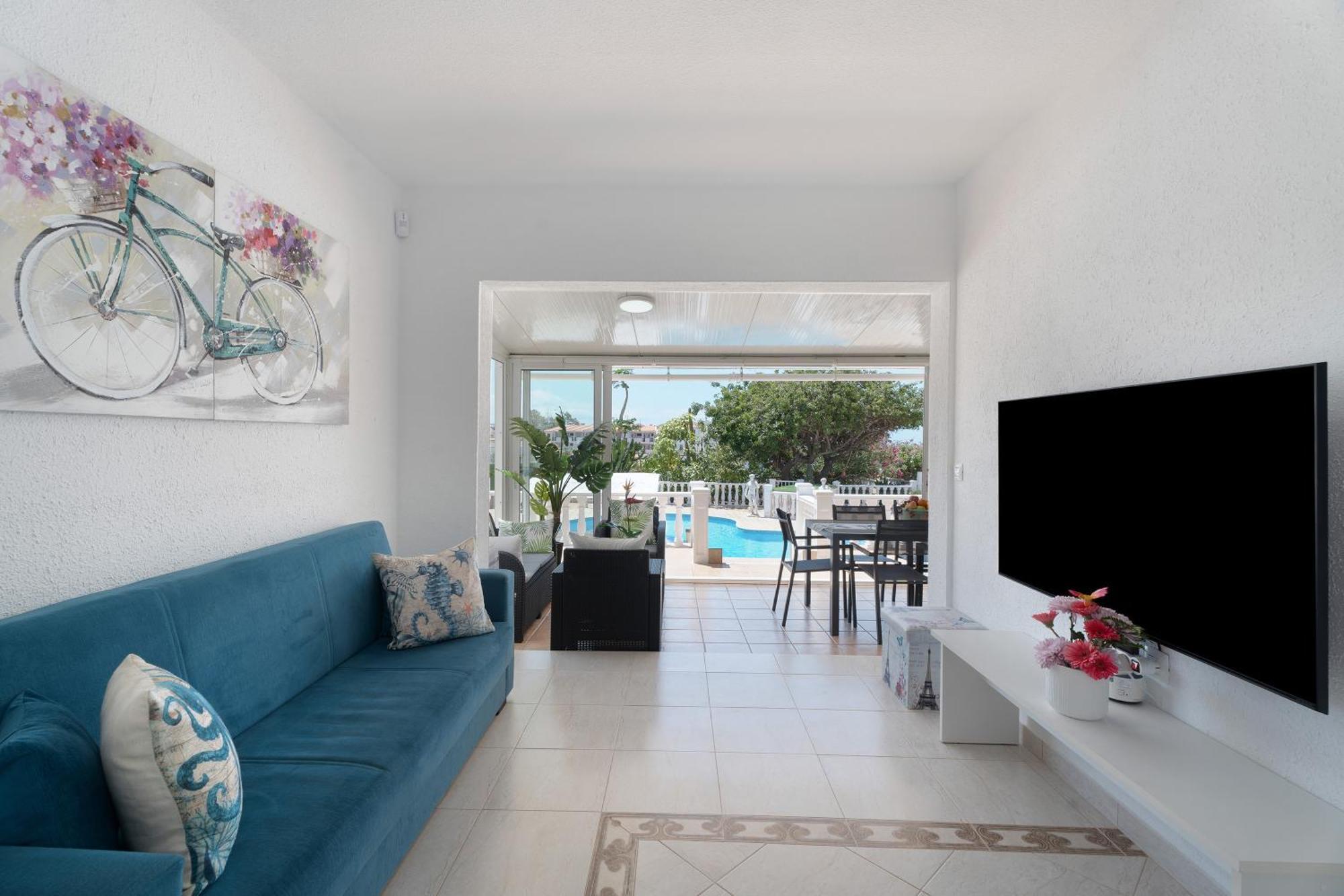 Villa Milena Callao Salvaje Luaran gambar