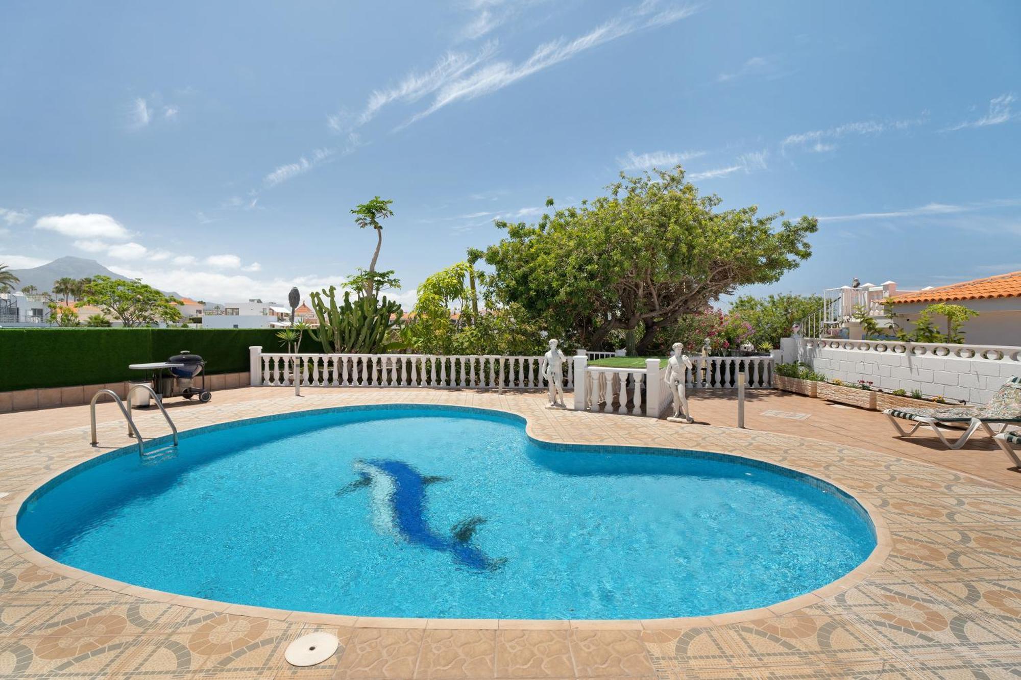 Villa Milena Callao Salvaje Luaran gambar