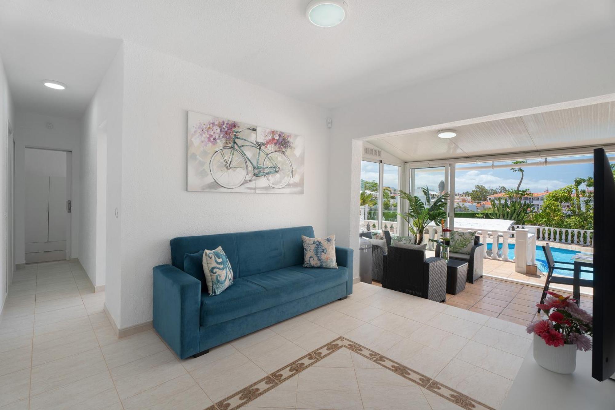 Villa Milena Callao Salvaje Luaran gambar