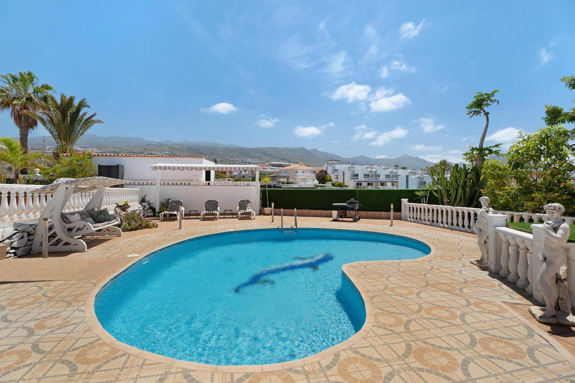 Villa Milena Callao Salvaje Luaran gambar